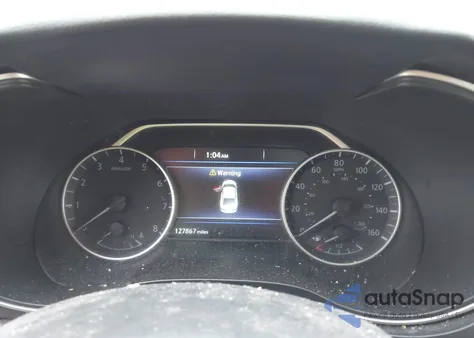 2016 Nissan Maxima 3.5 Platinum/3.5 S/3.5 Sl/3.5 Sr/3.5 Sv z USA, uszkodzony, nr VIN 1N4AA6AP1GC444664